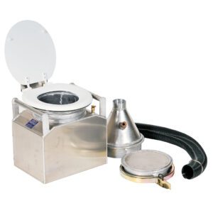 Jon-ny Partner Toilet System Complete Unit